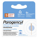 Parogencyl recharge de brossettes interdentaires s 6 units
