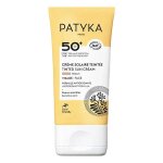 Patyka cr�me solaire teint�e spf50 + m�dium 40ml
