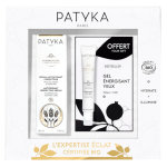 Patyka duos eclats 1ers signes de l'ge coffret srum antioxydant perfecteur bio 30ml + gel energisant ...