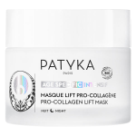 Patyka rides et fermet� masque lift pro - collag�ne nuit bio 50ml