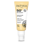 Patyka solaire crme visage spf50 + bio 40ml