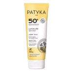 Patyka solaire spray corps spf 50 + bio 100ml