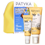 Patyka solaire trousse duo 1 crme visage spf50 + 40ml + 1 spray corps spf30 100ml