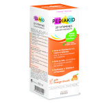 Pediakid 22 vitamines et oligo - eléments 250ml Pediakid 22 vitamines et oligo - eléments 250ml