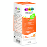 Pediakid 22 vitamines et oligo - elments 250ml