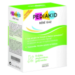 Pediakid b�b� gaz 12 sticks