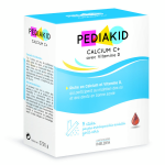 Pediakid calcium + etui de 14 sticks