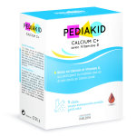 Pediakid calcium + etui de 14 sticks