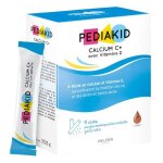 Pediakid calcium + etui de 14 sticks