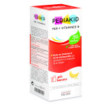 Pediakid fer + vitamines b 125ml