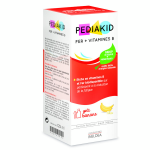Pediakid fer + vitamines b 125ml