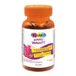 Pediakid gommes immunit�s 60 oursons