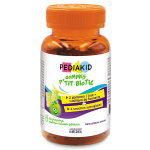 Pediakid gommes probiotiques oursons 60 gommes