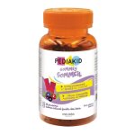 Pediakid gommes sommeil 60 oursons