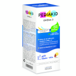 Pediakid omega3 125ml