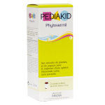 Pediakid phytovermil arme fruits rouges 125ml