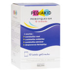 Pediakid probiotiques - 10m 10 sachets