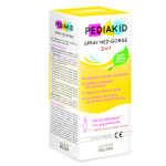 Pediakid spray nez - gorge 20ml