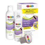 Pediakid traitement complet bal�pou anti - poux et lentes