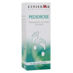 Pedidrose lotion anti - transpirante pieds 50ml