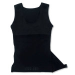 Percko gilet lyne up correcteur de posture femme noir taille 2 Percko gilet lyne up correcteur de posture femme noir taille 2
