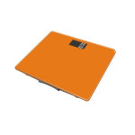 Pèse - personne electronique orange Pèse - personne electronique orange