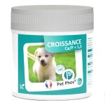 Pet phos croissance ca / p = 1, 3 - chiots en croissance, femelles gestantes ou allaitantes nourris avec ...