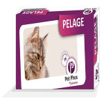 Pet phos pelage chat 36 comprims