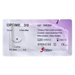 Peters surgical filapeau 2 16mm 3 / 8 tri 1 unit�
