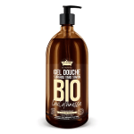Les petits bains de provence gel douche bio au lait d'anesse 1l