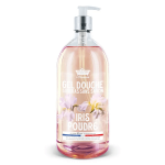 Les petits bains de provence gel douche iris poudr�e 1l