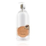 Les petits bains de provence gel douche surgras sans savon amande 1l