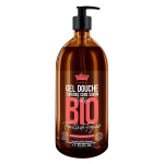 Les petits bains de provence gel douche surgras sans savon bio feuille de figuier 1l