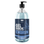 Les petits bains de provence gel douche surgras sans savon embrun 1l