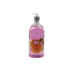 Les petits bains de provence gel douche surgras sans savon fleur de cerisier 1l