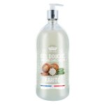 Les petits bains de provence gel douche surgras sans savon karit� 1l