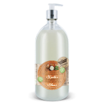 Les petits bains de provence gel douche surgras sans savon karit 1l