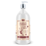 Les petits bains de provence gel douche surgras sans savon au lait de jument 1l