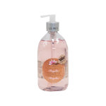 Les petits bains de provence gel douche surgras sans savon magnolia 500ml