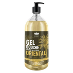 Les petits bains de provence gel douche surgras sans savon oriental 1l