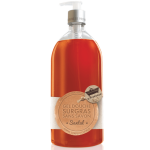 Les petits bains de provence gel douche surgras sans savon santal 1l