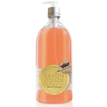 Les petits bains de provence savon liquide de marseille fleur d'oranger 1l