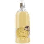 Les petits bains de provence savon liquide de marseille miel vanille 1l