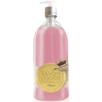 Les petits bains de provence savon liquide de marseille rose 1l