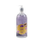 Les petits bains de provence savon liquide de marseille violette 1l