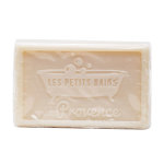 Les petits bains de provence savon de marseille fleur de coton 100g
