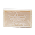 Les petits bains de provence savon de marseille fleur de coton 100g