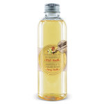 Les petits bains de provence savon de marseille miel vanille 100ml