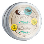 Les petits bains de provence shampooing solide mono 100g