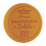 Les petits bains de provence shampooing solide recharge fleur de coton 100g